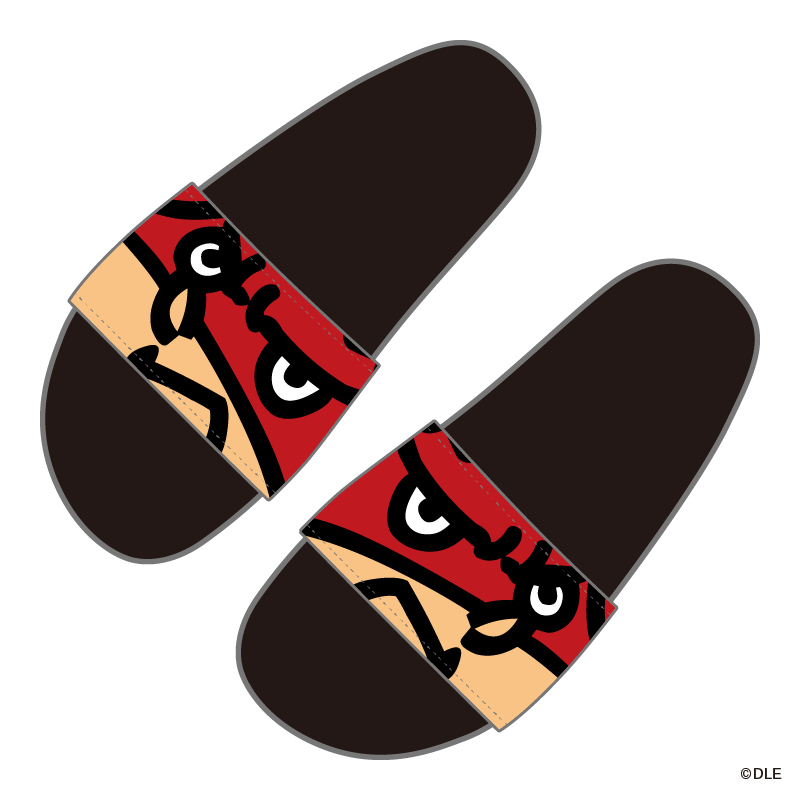 吉田くんサンダル
